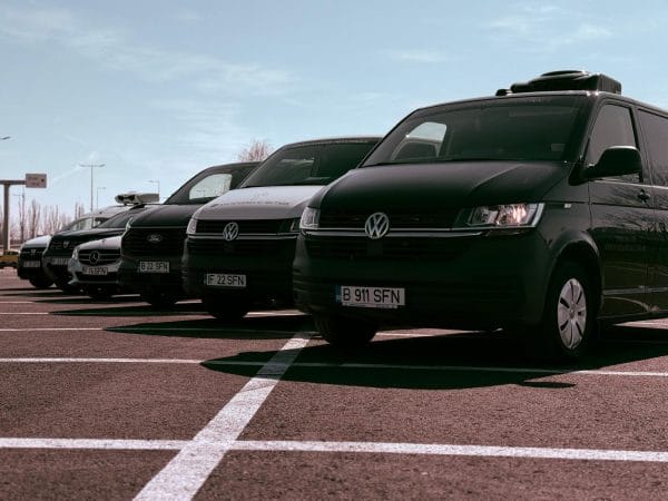 Serviciu de transport funerar